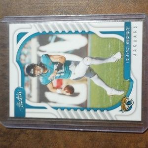 Football Trading Card